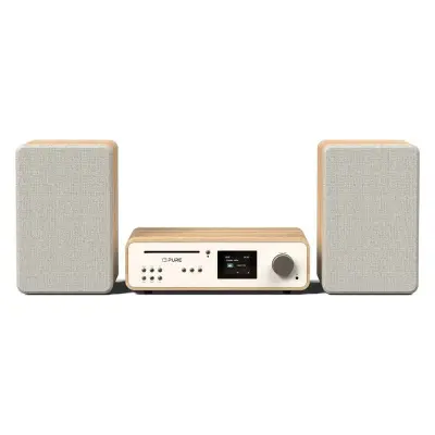 Mikro avdio sistem Pure Classic Stereo 100 watt