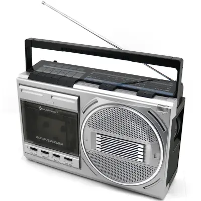 Radio Aster SoundmRR20SI z USB-MP3 in Bluetooth