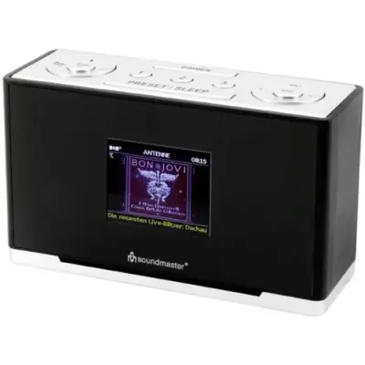 Radio Aster SoundmUR240SW z DAB+ in FM