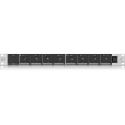 Audio razdelilnik Behringer DS2800 2 v 8 izhodov