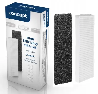 Filtri za sesalnike Concept VRP0020 HEPA set