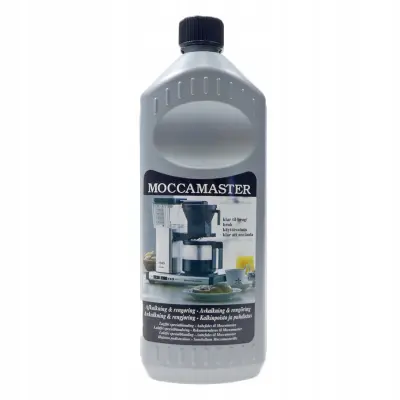 Čistilo za kavo Aster Moccamaster 1000 ml 3 uporabe