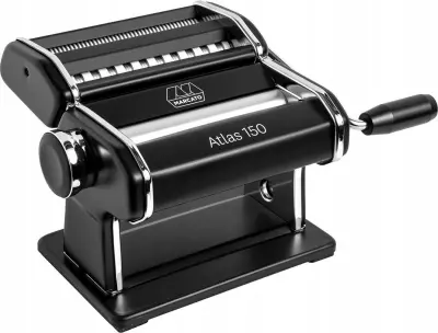 Stroj za testenine Marcato ATLAS 150 NERA + PASTA-BIKE NERO