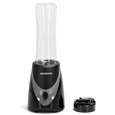 Mešalnik Aigostar 250W 0.5L Črn