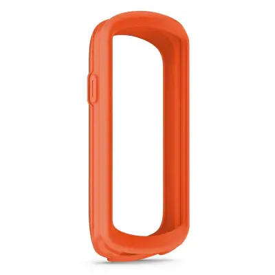 Silikonska zaščita Garmin Edge 1040 oranžna