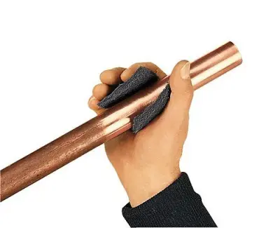 Čistilne blazinice Rothenberger ROVLIES 135x75mm 10 kosov