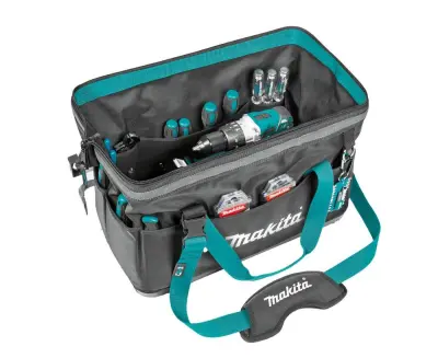 Torba za orodje Makita E-15425 z več kot 20 predelki