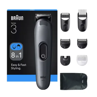 Orodje za nego Braun MGK3540