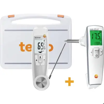 Tester za kuhanje Testo 0563 0102 +40-200°C