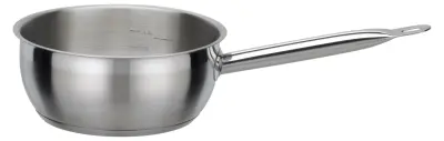 Pritiskalnik za hrano GSW 976183 iz nerjavečega jekla 1,4 l