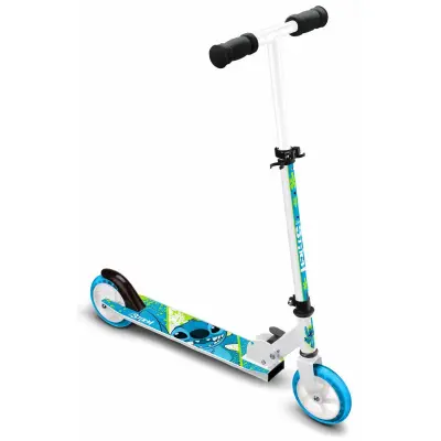 Trottinette Disney Stitch z aluminijastim okvirjem