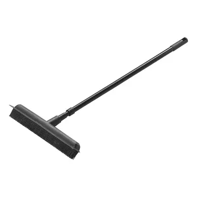 Gumijasti metla Proplus s teleskopskim ročajem 68-120 cm