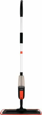 Mop z razpršilom Lund t67160 z 2 mikrovlaknastima krpama