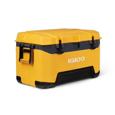 Prenosni hladilnik Igloo BMX 68L Rumena