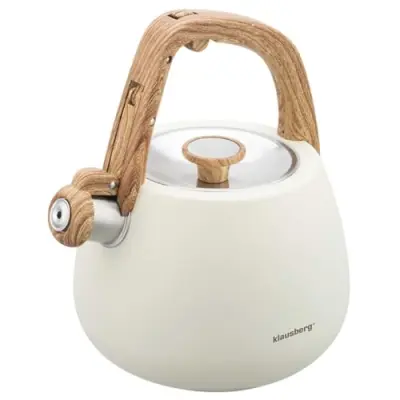 Kettle Klausberg KB-9039 z zvokom 2,5l