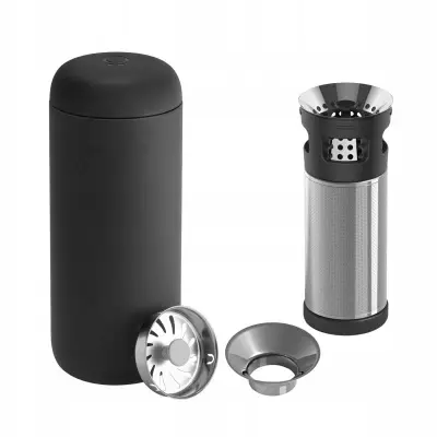 Set za infuzijo Fellow Carter z črno Move skodelico 473ml