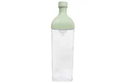 Boca Hario Ka-Ku 1,2 l z zelenim dizajnom