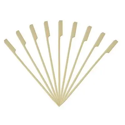 Bamboo cocktail pick Metaltex 20 cm 50 kosov
