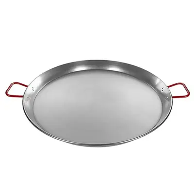 Pekač za paello Garcima poliran 70 cm za 25 oseb