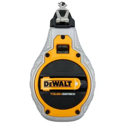 Chalk line reel DeWalt dwht48335-0 30m