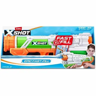 Vodna blaster Zuru Epic Fast-Fill 1,5L
