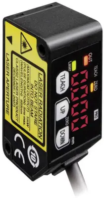 Laser razdaljomer Panasonic HG-C1050-P 50mm