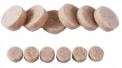 Set polirnih blazin Dedra 08t607 13 kosov