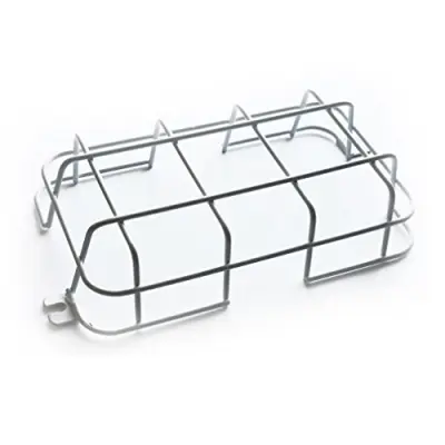 Zaščitna rešetka Eaton 10418 iz jekla z dimenzijami 300x166x90mm