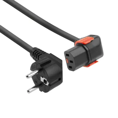 Napajalni kabel ACT AK5255 C13 1m