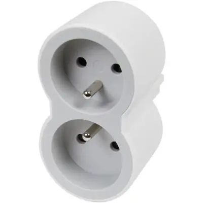 Večkratna vtičnica Legrand FB 5X2P+T PREMIUM s USB