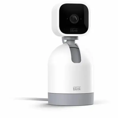 Notranja varnostna kamera Amazon Blink Mini Pan-Tilt