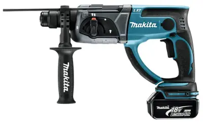 Demolacijski kladiv Makita DHR202RTE3 18V 3x5.0Ah
