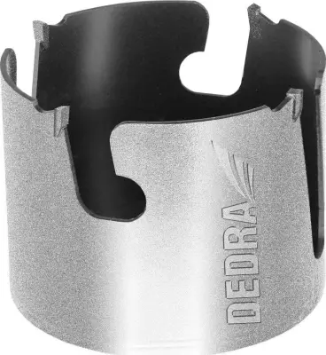 Holesaw Dedra TCT 146mm 5/8''