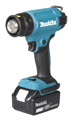 Toplotni pištol Makita DHG181RT 18V 5.0Ah