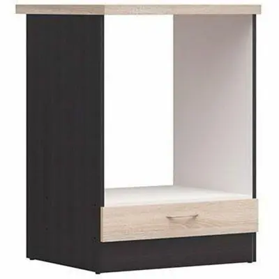 Kuhinjski element BigBuy JUNONA 60 cm - Chêne sonoma