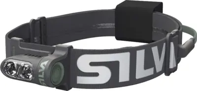 Glava za tek Silva Trail Runner Free 2 Ultra 550 lumens