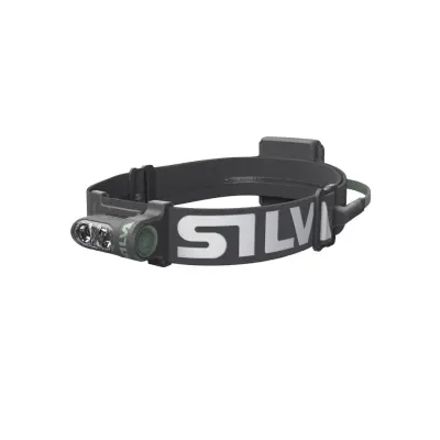Glava za tek Silva Trail Runner Free 2 Hybrid 500 lumens