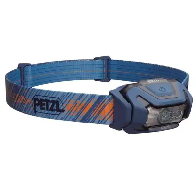 Glavna svetilka Petzl Aria 1R RGB 475 lumnov