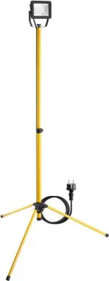 LED delovna luč Goobay 30W s tripodom