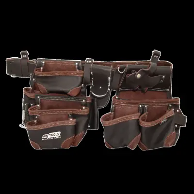 Pas za orodje Awtools aw30618bl z 14 žepi