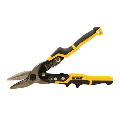 Škarje za pločevino DeWALT DWHT14675-0 z ergonomskim ročajem