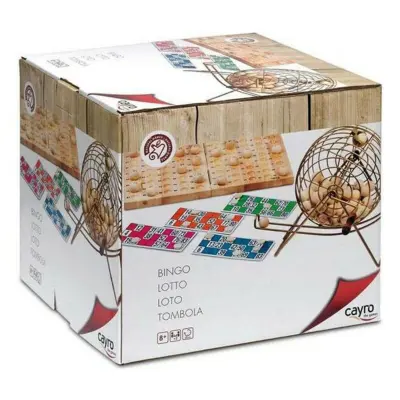 Družabna igra Cayro Bingo de Luxe