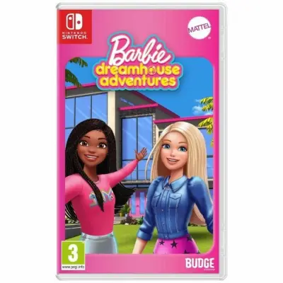 Igra za Nintendo Switch Just For Games Barbie Dreamhouse Adventures