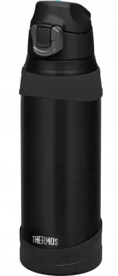 Izotermna steklenica Thermos 750 ml - Črna mat