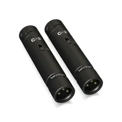 Mikrofon Behringer C-2 Dark Edition par