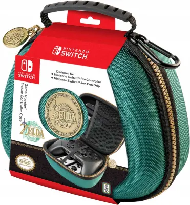 Etui BigBen Zelda Deluxe za Nintendo Switch