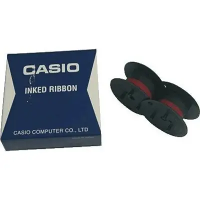 Tinta trak Casio RB-02 Črna/Rdeča