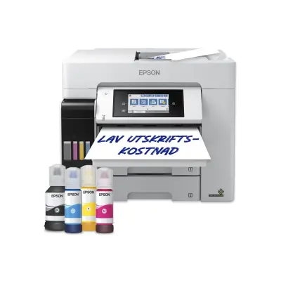 Multifunkcijski tiskalnik Epson EcoTank Pro ET-5885 4800x2400 DPI