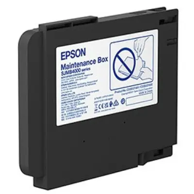 Vzdrževanje škatle Epson SJMB4000 za tiskalnike ColorWorks