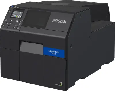 Tiskalnik za nalepke Epson ColorWorks CW-C6000Ae